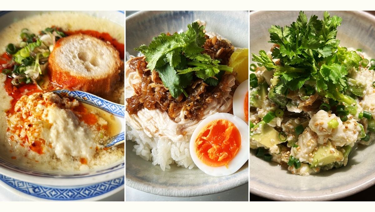 arikoさんのおいしい台湾！　～ジーローハンとシェントウジャン（鶏肉ご飯と豆乳スープ）で台湾旅行♪