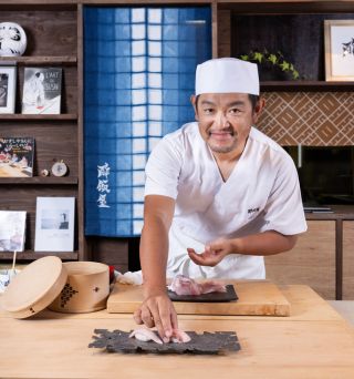 初登場！　すし作家・岡田大介さんの「初かつお」のとびっきりおいしい食べ方講座