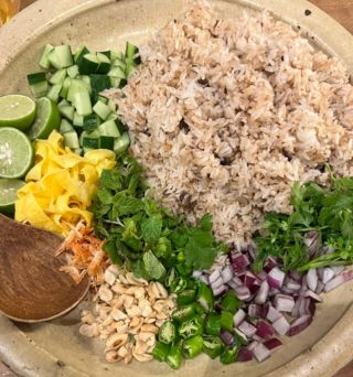 ツレヅレハナコさんのたっぷり薬味＆ハーブレッスン