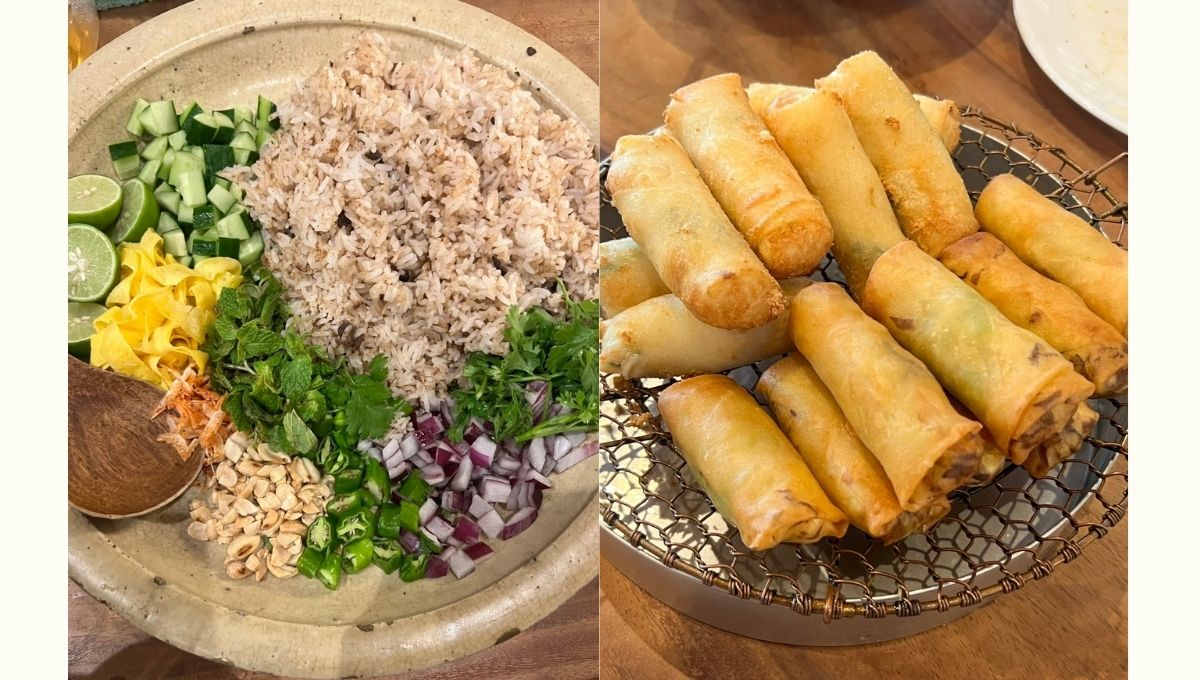 ツレヅレハナコさんのたっぷり薬味＆ハーブレッスン