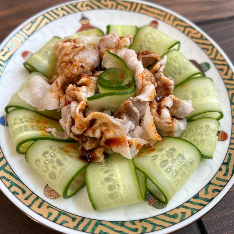 点心師・青柳ひろ美さんに習う、揚げもの点心 「ハムスイコー（咸水角）」＆「ごまだんご（芝麻球）」を作って、お持ち帰り♪