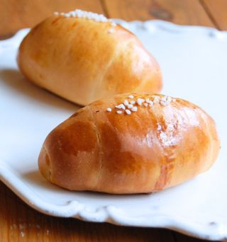 荻山和也さんに習う『BREAD＆DELI』レッスン 「塩バターロール＆レモンショコラロール」を作って、お持ち帰り♪