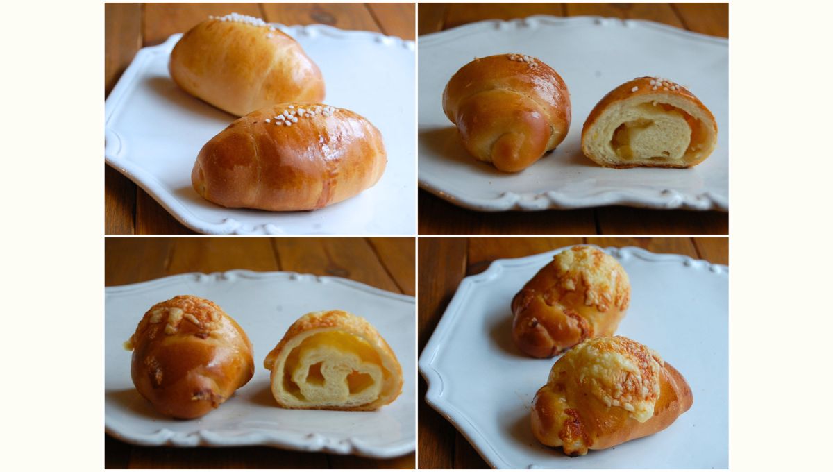 荻山和也さんに習う『BREAD＆DELI』レッスン 「塩バターロール＆レモンショコラロール」を作って、お持ち帰り♪