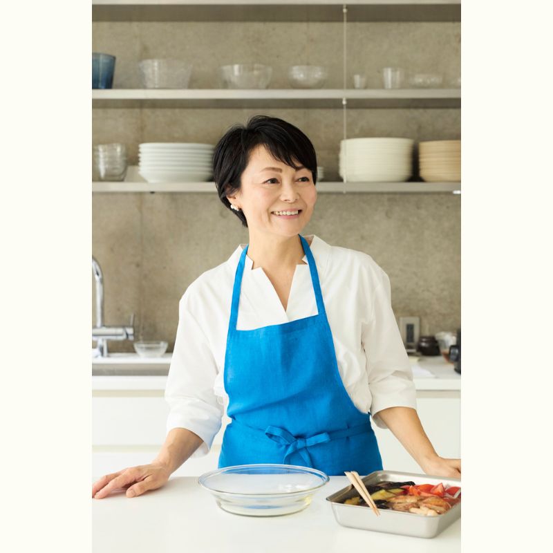 藤井恵さんのおうちでできる初夏のスペシャリテ　「自分で作った料理に感動できる3品とデザートをお伝えします！」