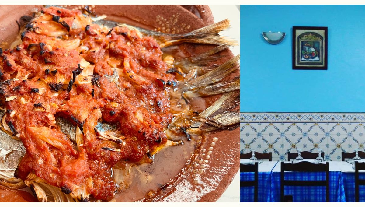 柴田奈津実さんに習う、初夏のポルトガルを感じるフルコース～いわしのパテ＆あじのオーブン焼き～