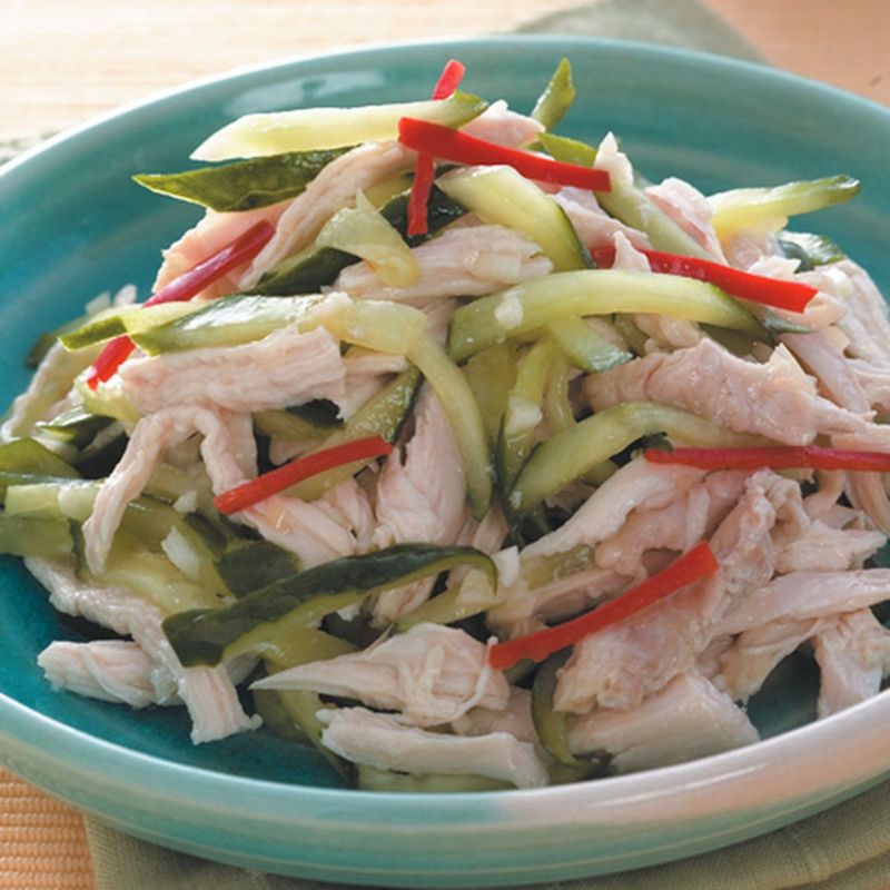 「街角饅頭店 吉祥天」邱さんに教わる故郷肉粽（端午のちまき）