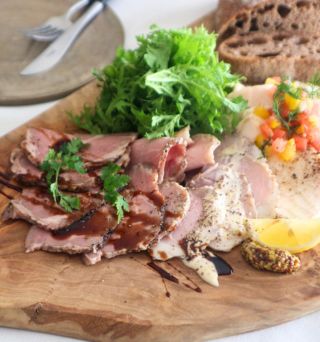 初登場！　tsunagu・中野朱里さんの本格イタリアン～実山椒のレモンオイルのお土産つき～