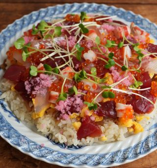 予約の取れない寿司屋の三代目・野本やすゆきさんのプロの和食レッスン