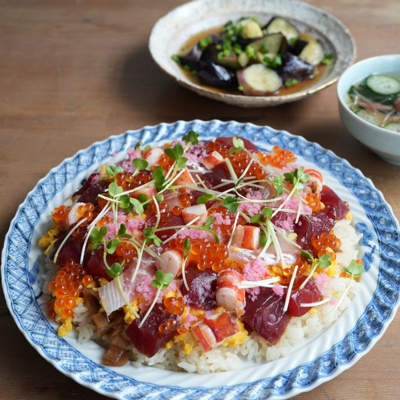 予約の取れない寿司屋の三代目・野本やすゆきさんのプロの和食レッスン