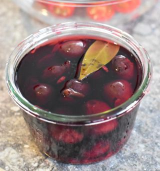 西祐子さんの 季節フレンチレッスン～アメリカンチェリーの手しごと～