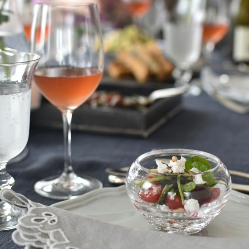 西祐子さんの 季節フレンチレッスン～アメリカンチェリーの手しごと～