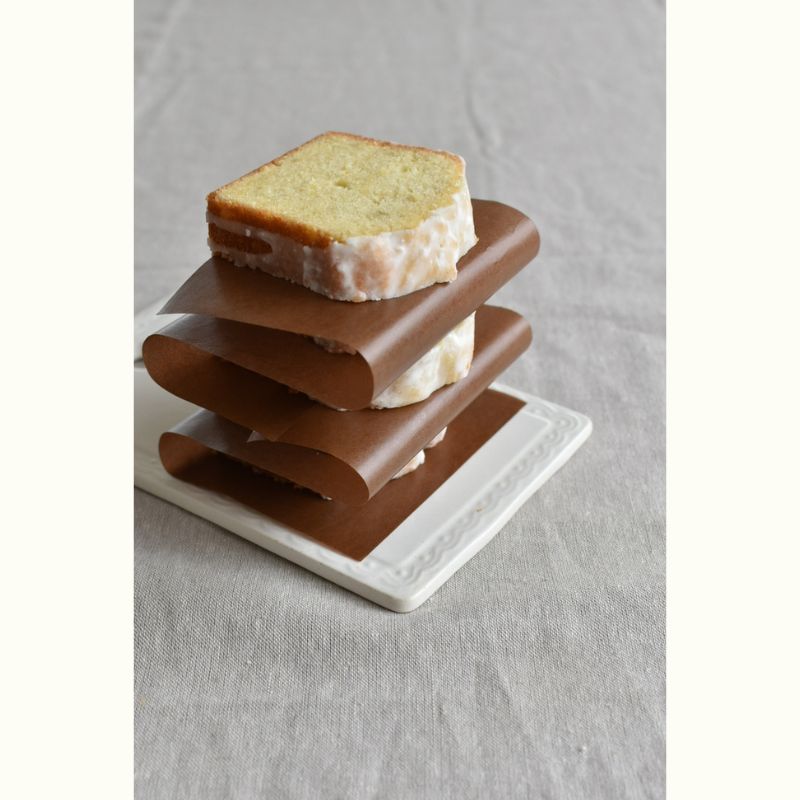 西祐子さんに習う、新しょうがのケーク