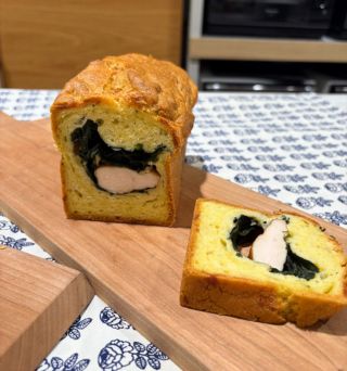 ジャンポール・チェボーさんに教わるフランス菓子～フィナンシェ＆ケーク・サレ～