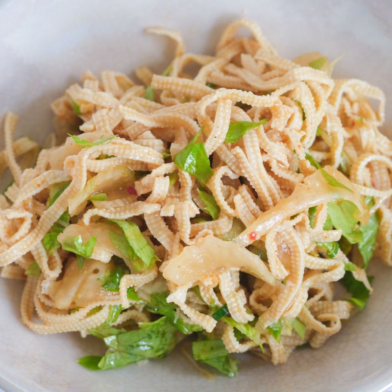 オザワエイコさんの発酵調味料レッスン 夏を乗り切る「発酵麻辣醤」と台湾ごはん＆揚げパン