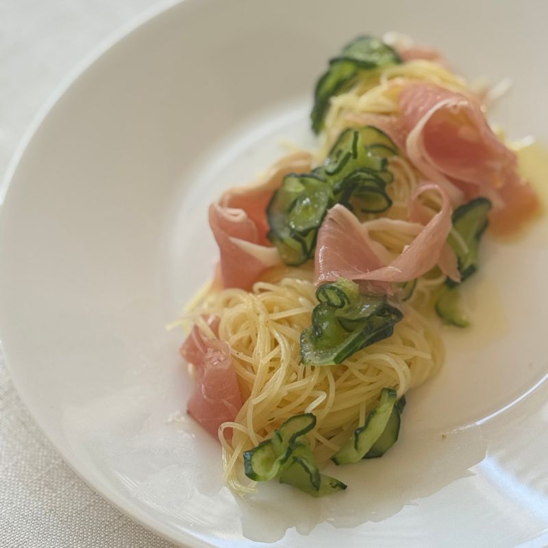 鈴木薫さんのワインにもあう、初夏のごちそう～ドライトマトとオリーブのドーナツ～