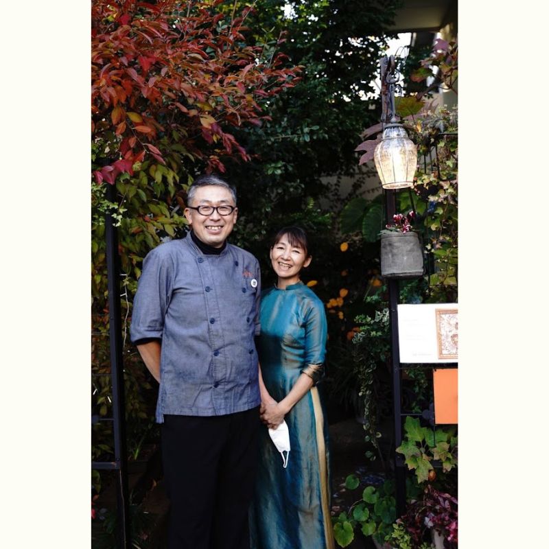 京都北白川のベトナムフレンチ「スアン」桑島里美さんが初登場！　春巻き２種＆煮込み料理を習う