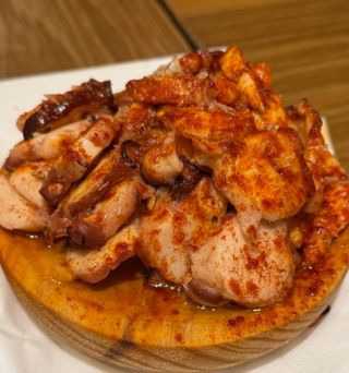 近藤幸子さんの旅するごはん～スペインパート２～