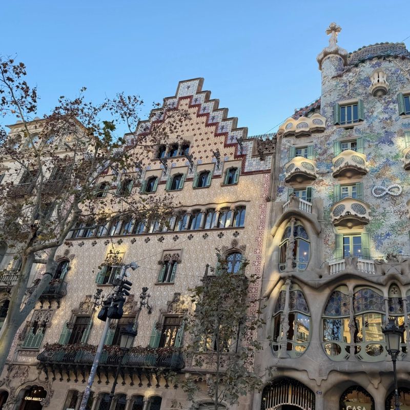 近藤幸子さんの旅するごはん～スペインパート２～