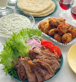 ヤミーさんの世界のパン＆おとも研究会～夏編～