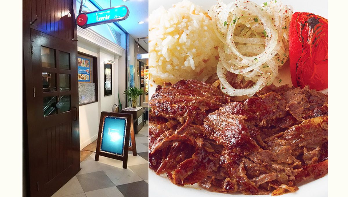【コトラボサロン@阿佐ヶ谷】名店「イズミル」で味わう　シェフ・エリフさんのスペシャル・トルコナイト！