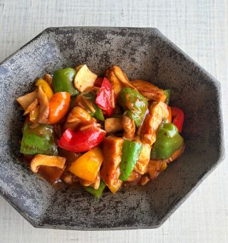食堂いちじく・尾崎史江さんに教わる酸味をおいしく活用した夏の精進料理６品