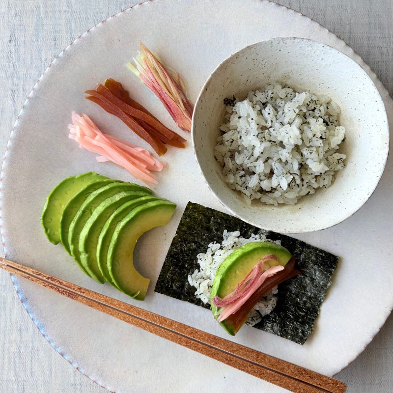 食堂いちじく・尾崎史江さんに教わる酸味をおいしく活用した夏の精進料理６品