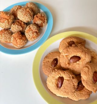 ほりえさわこさんに習う台湾料理「ルーロー飯」　2種の台湾スイーツを作って、お持ち帰り♪