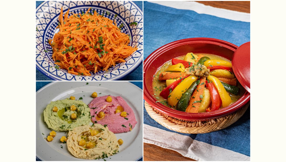 『シュクランキッチン』高橋英明さんの魅惑のモロッコ料理「鶏肉と塩レモンのタジン」～塩レモンを作って、お持ち帰り♪～