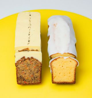 wellkのお菓子教室～ゲランド塩と黒こしょうのキャロットケーキ～