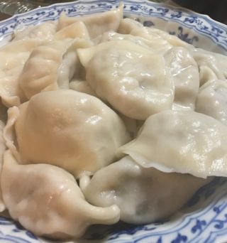 点心師・青柳ひろ美さんに習う点心講座「水餃子」＆「台湾ヌガー」　食べるラー油のお土産つき♪