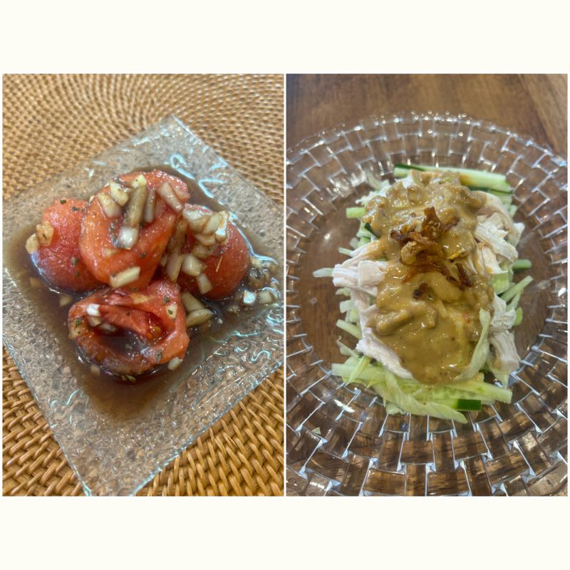 点心師・青柳ひろ美さんに習う点心講座「水餃子」＆「台湾ヌガー」　食べるラー油のお土産つき♪