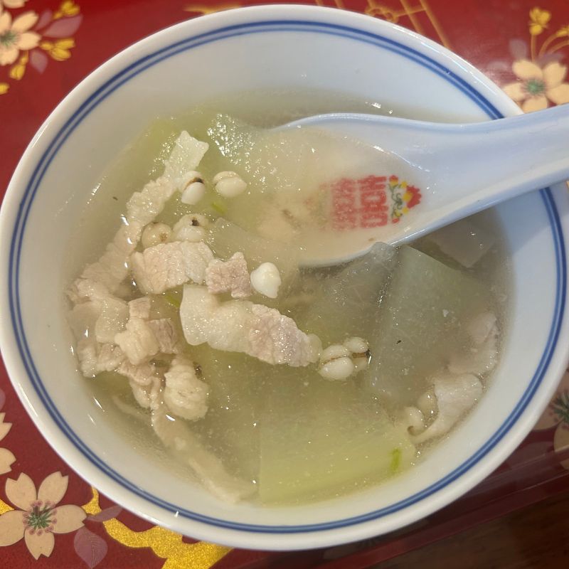 点心師・青柳ひろ美さんに習う点心講座「水餃子」＆「台湾ヌガー」　食べるラー油のお土産つき♪