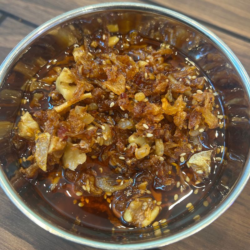 点心師・青柳ひろ美さんに習う点心講座「水餃子」＆「台湾ヌガー」　食べるラー油のお土産つき♪