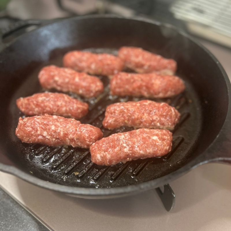 KEIKOさんの中・東欧の食卓レッスン～ルーマニアのミチティとパパナシュ～