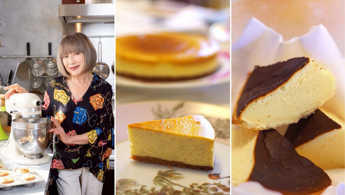 【スペシャル講座】藤野真紀子さんのスペイン、フランス、アメリカのチーズケーキ大研究！　フランス郷土菓子「トゥルトー・フロマージュ」と「NYチーズケーキ」を食べ比べ