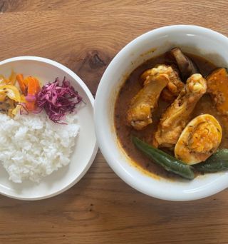 ちょっとの量＆時間、漬けるだけ♪　小林まさみさんのちょい漬け＆スープカレーの会～お持ち帰りつき～