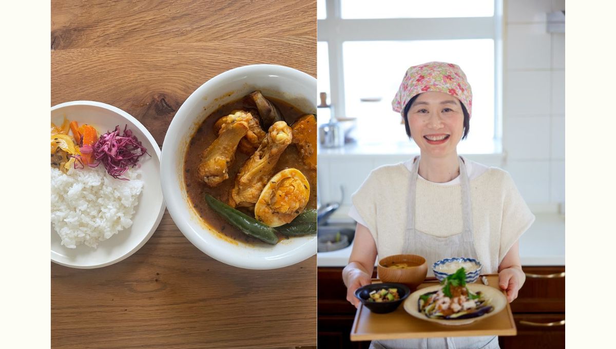 ちょっとの量＆時間、漬けるだけ♪　小林まさみさんのちょい漬け＆スープカレーの会～お持ち帰りつき～