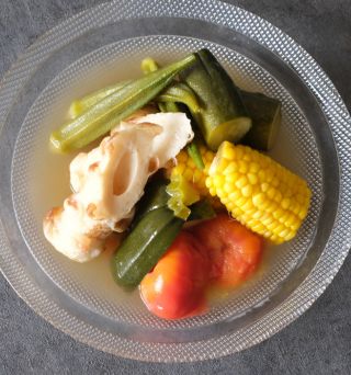 『海月』毛利奈津美さんに教わる「夏の冷やしおでん」～即席そうざいのお土産つき♪～